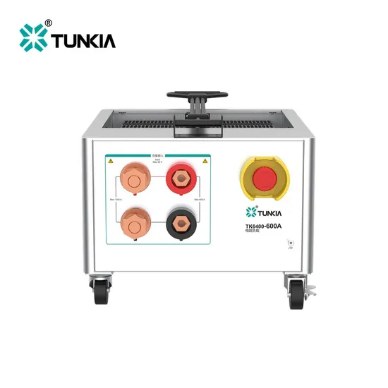 Caja de carga resistiva CA/CC de alta potencia TK6400 para calibración de máquinas de soldadura eléctrica