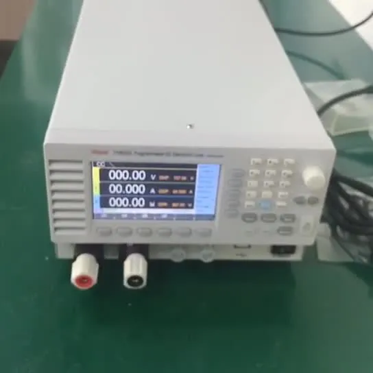 Carga electrónica de CC programable Tonghui Th8205 arbitraria I