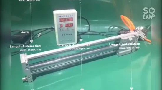 Serie Cy1s de alta calidad Cy1s15