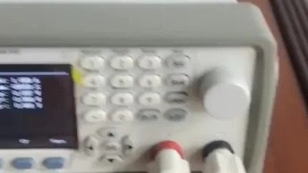 Comprobador de carga de batería electrónico programable de CC de 360 V, 30 A y 300 W (modelo CKT8003+)