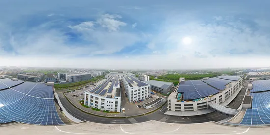 Cilindro neumático estándar con tirante de la serie MB