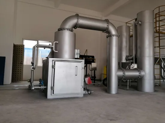 Soluciones integrales para la destrucción de residuos y artículos en depósitos aduaneros