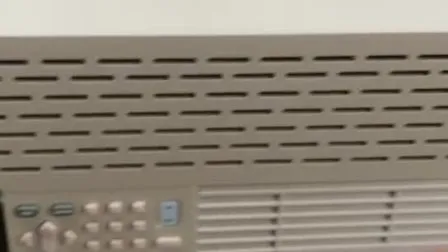 Carga electrónica de CC programable Heputech HP8242b para pequeñas y medianas potencias